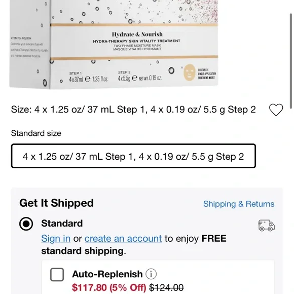 Erno Laszlo Vitality Treatment Mask | - Picture 4 of 4